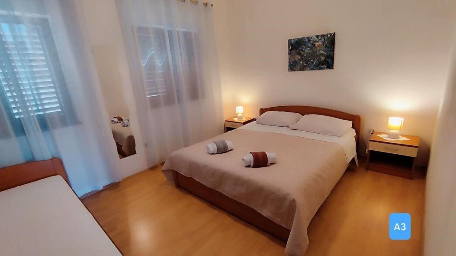 Apartments Josef Вели-Рат Экстерьер фото
