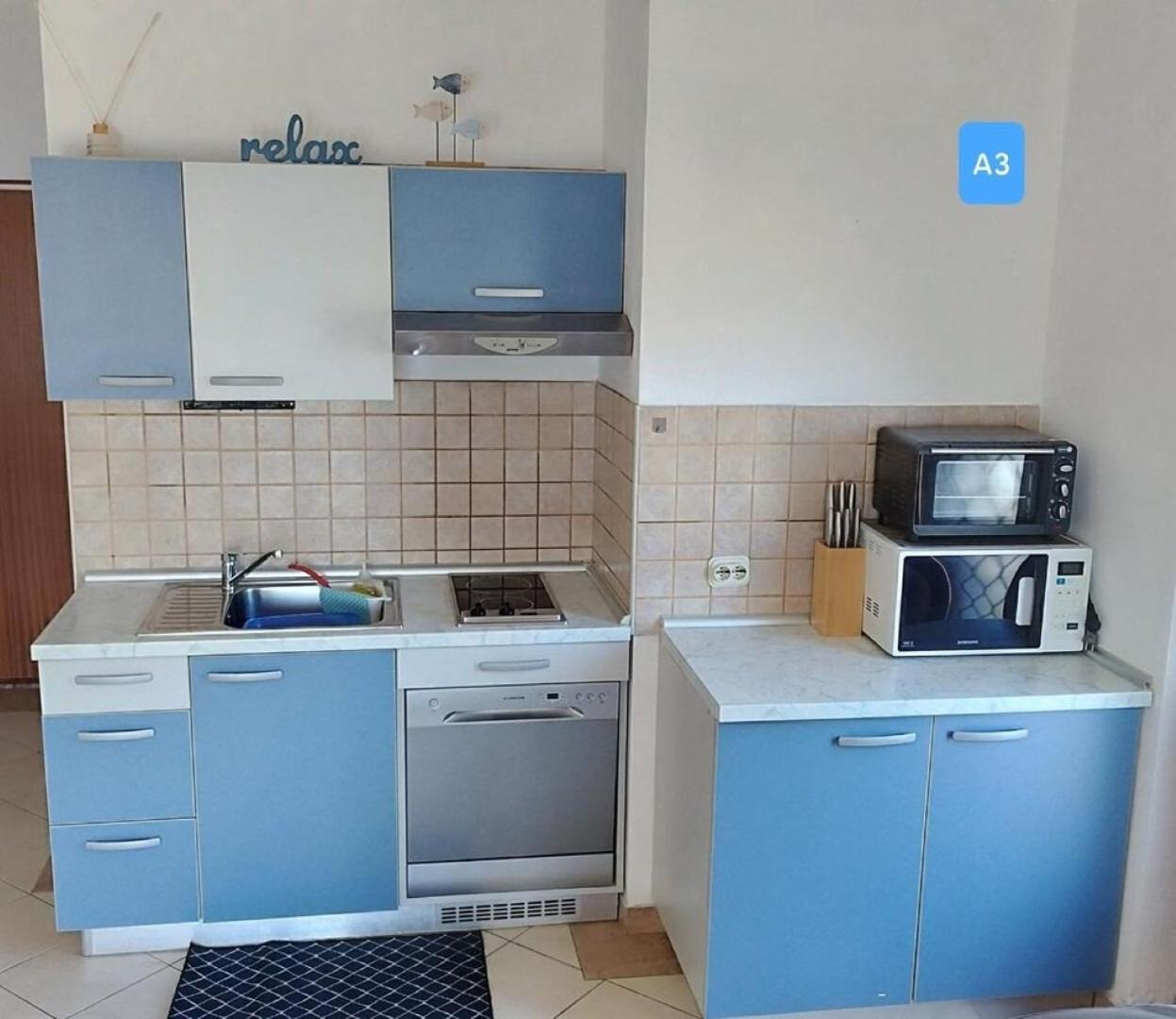 Apartments Josef Вели-Рат Экстерьер фото